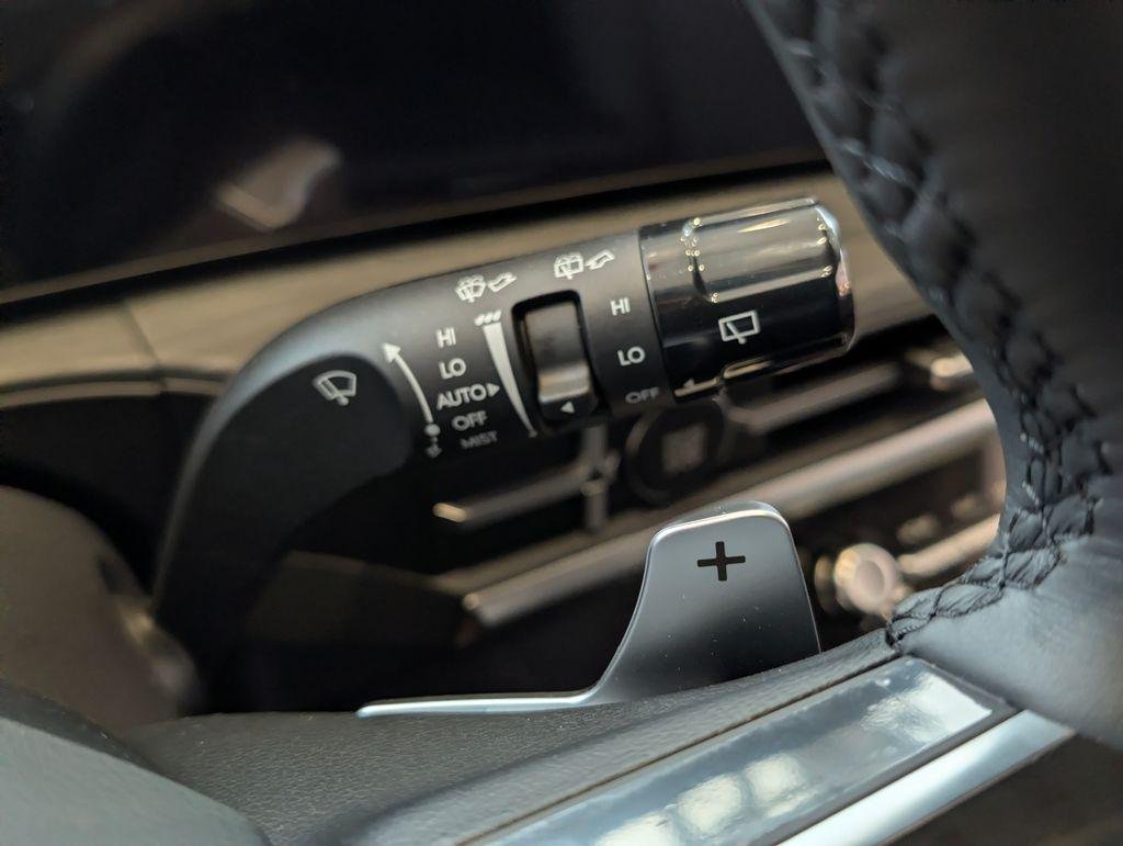 2026 Hyundai Santa Fe Limited - Photo 24