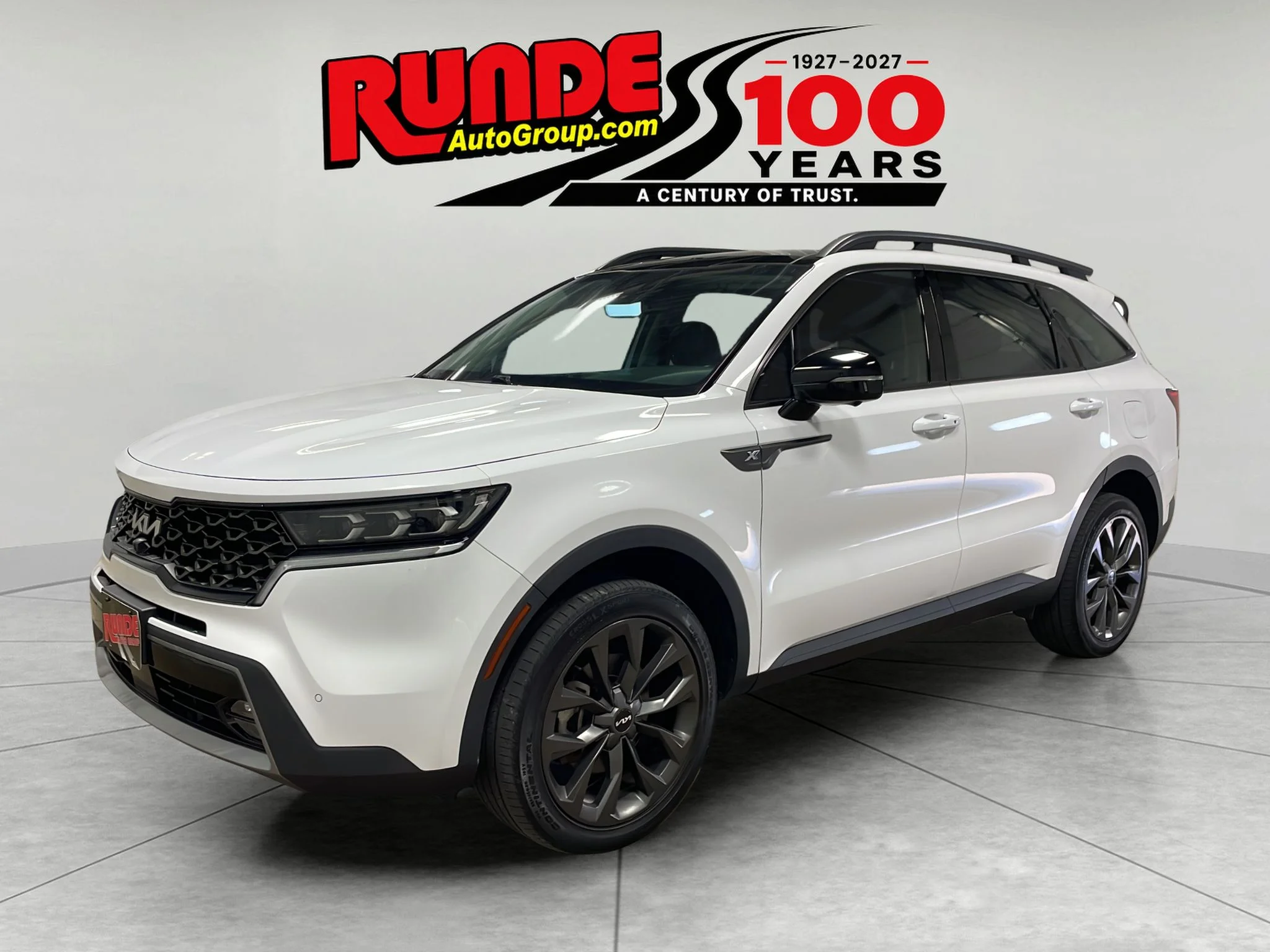 2023 Kia Sorento X-Line SX-P