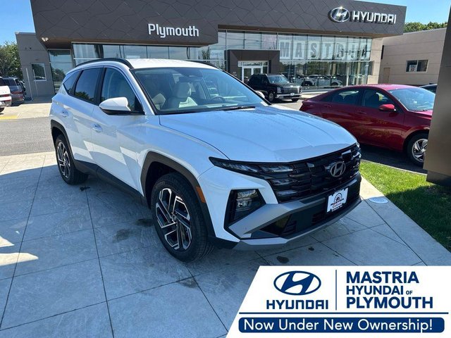 2026 Hyundai TUCSON SEL Plus AWD
