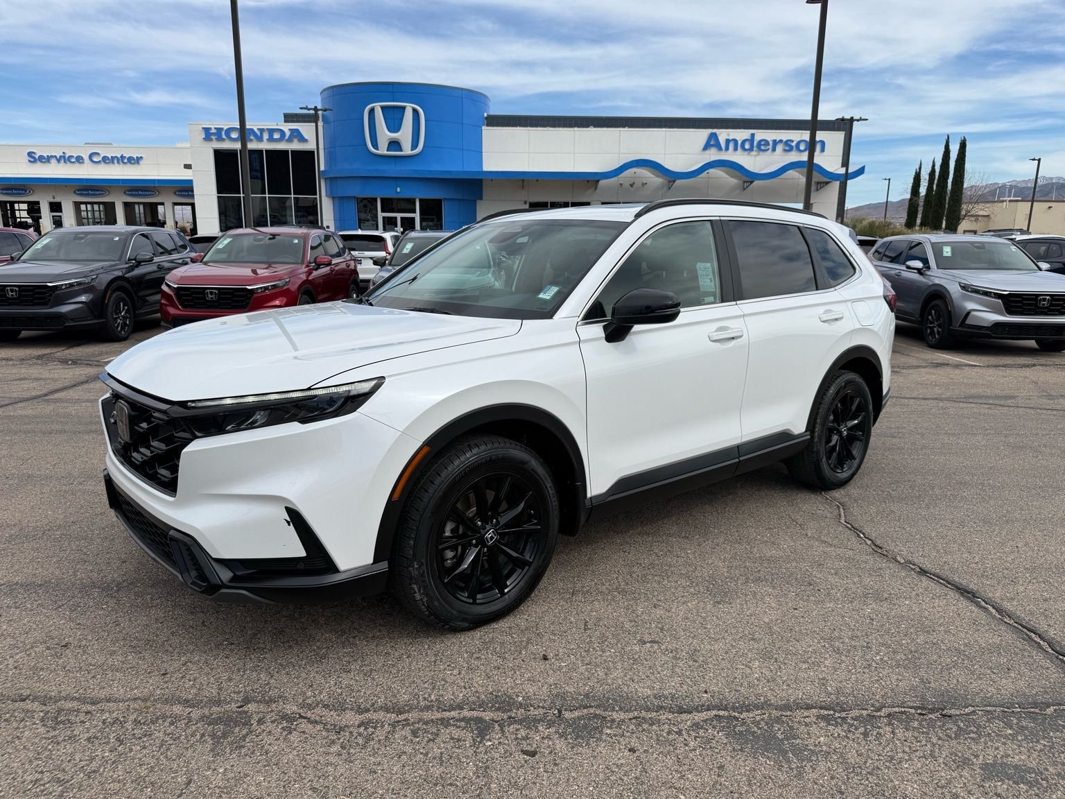 2024 Honda CR-V Sport-L