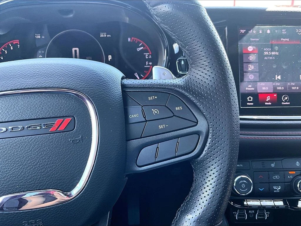 Used 2025 Gray Dodge GT image 20