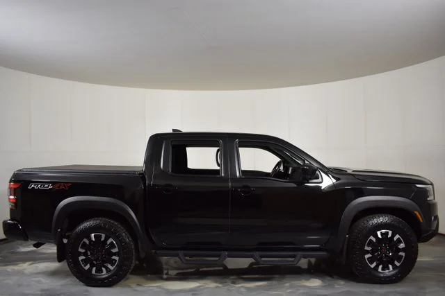 Used 2022 Black Nissan PRO-4X image 11