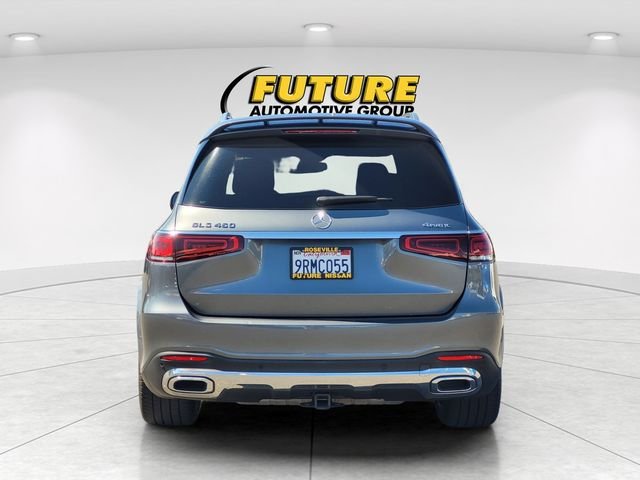 Used 2022  Mercedes-Benz GLS 450 image 8