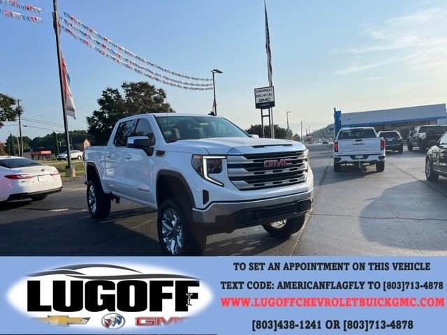 2023 GMC Sierra 1500 SLE