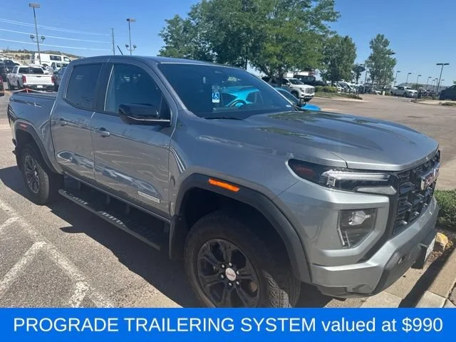 Used 2024 Sterling Metallic GMC Elevation image 6