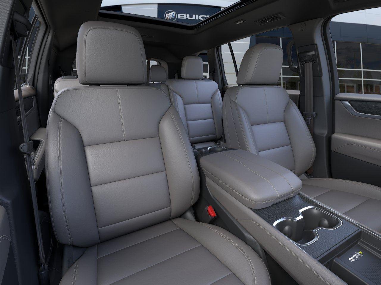 New 2026 Ebony Twilight Metallic GMC Elevation image 16