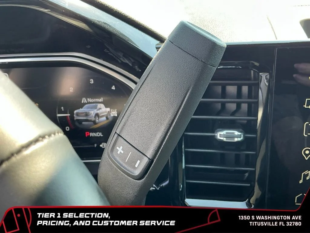 New 2026 Sterling Metallic GMC SLE image 36