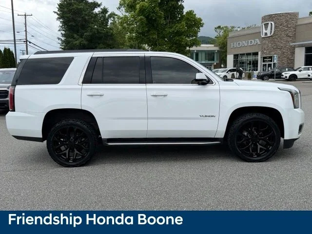 Used 2019 White GMC SLT image 4
