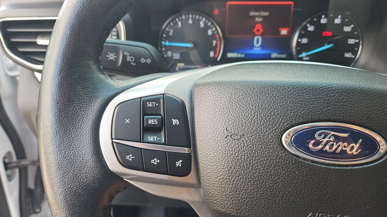 Used 2023 White Ford XLT image 20