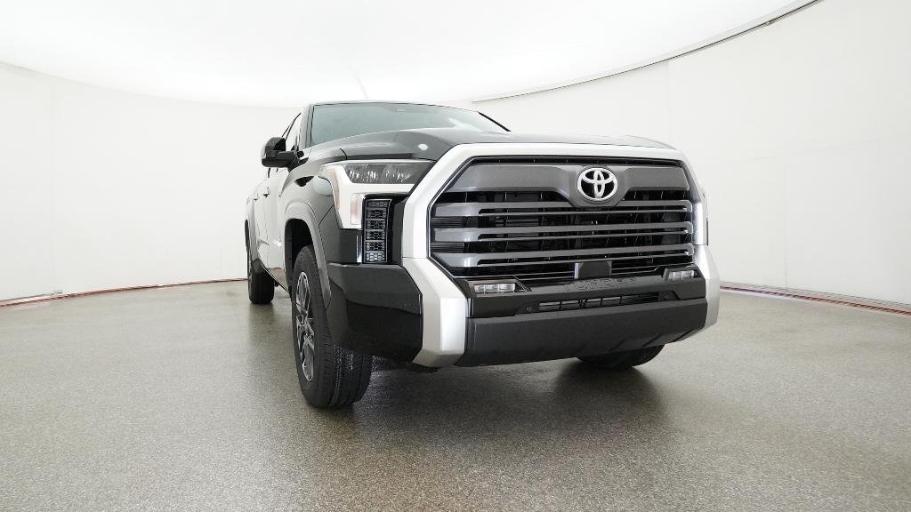 New 2026 Midnight Black Metallic Toyota Limited image 37