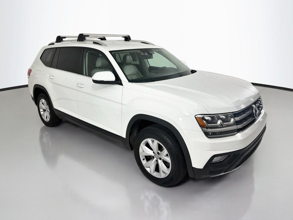2018 Volkswagen Atlas