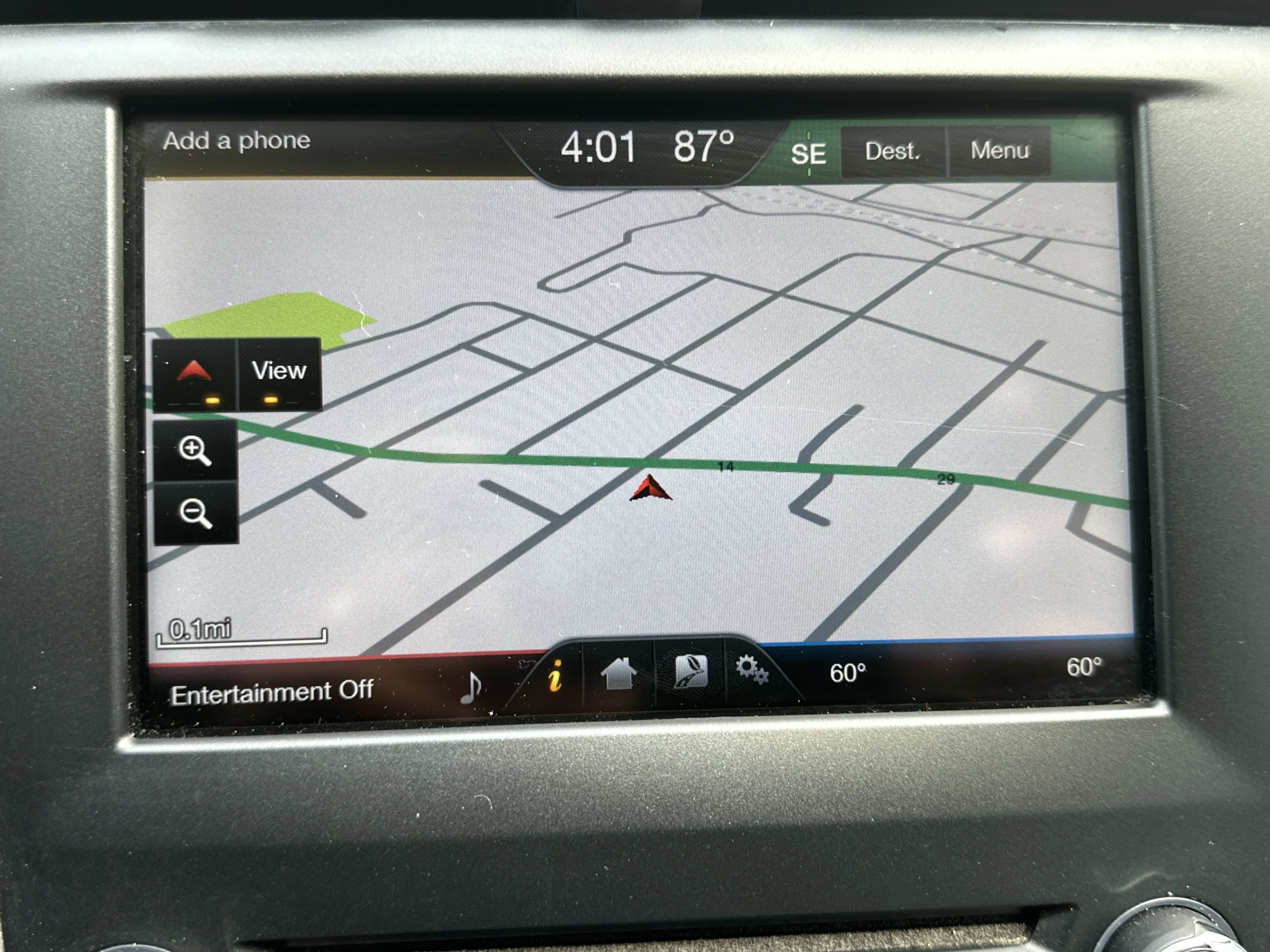 Used 2014 WHITE Ford SE image 28