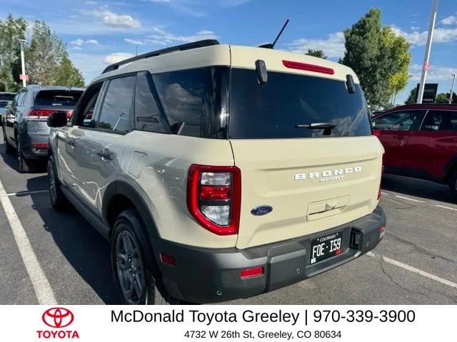 Used 2025 Beige Ford Big Bend image 4