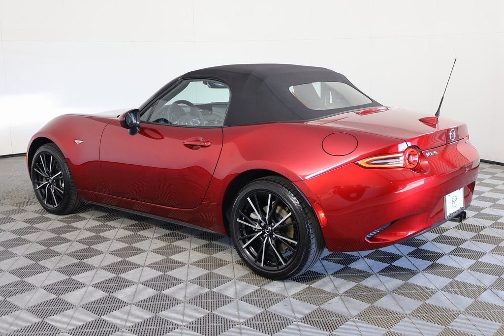 2025 Mazda MX-5 Miata Grand Touring - Photo 7