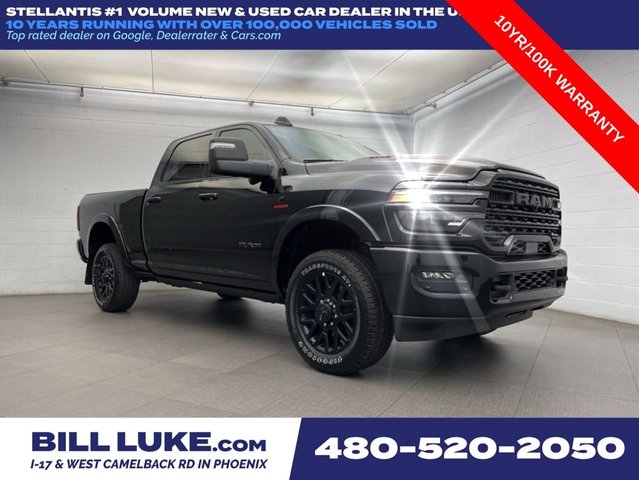 2026 RAM 2500 Limited