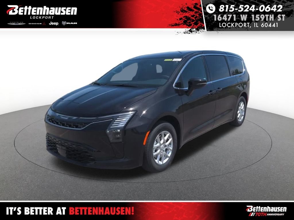 2027 Chrysler Pacifica Select's photo