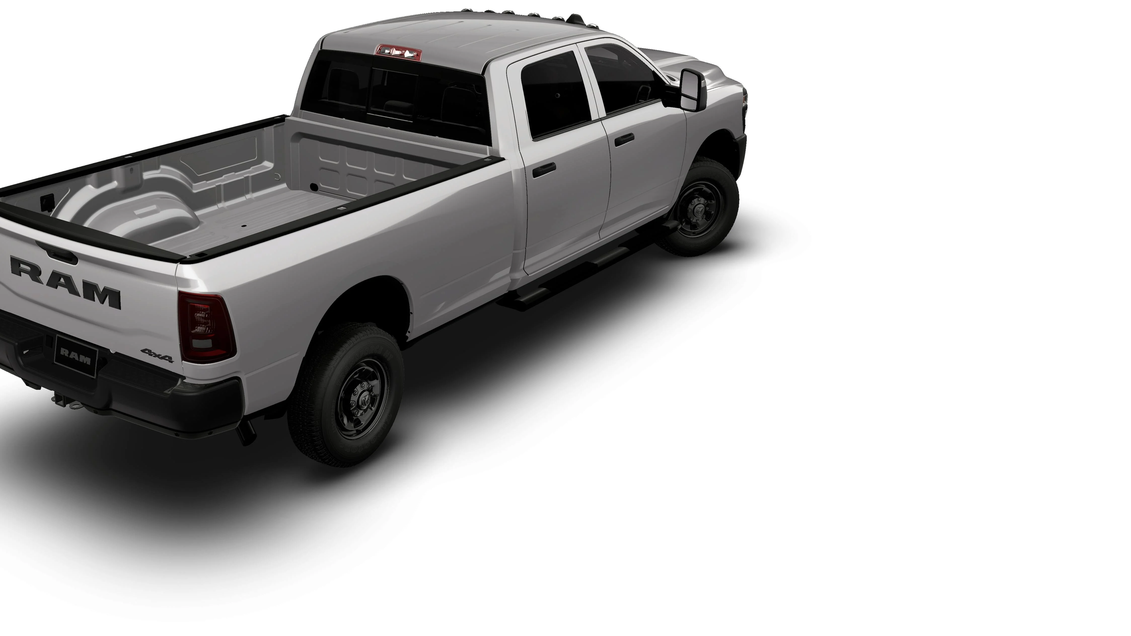 New 2026 Silver-Zynith Exterior Paint RAM  image 14