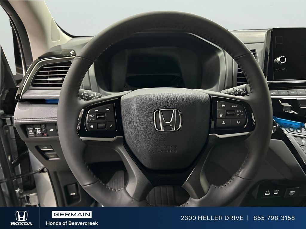2026 Honda Odyssey Elite - Photo 44