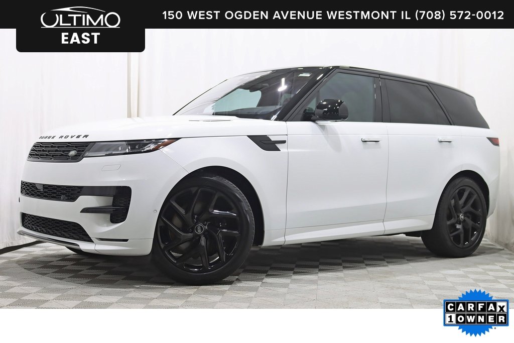 2023 Land Rover Range Rover Sport SE Dynamic