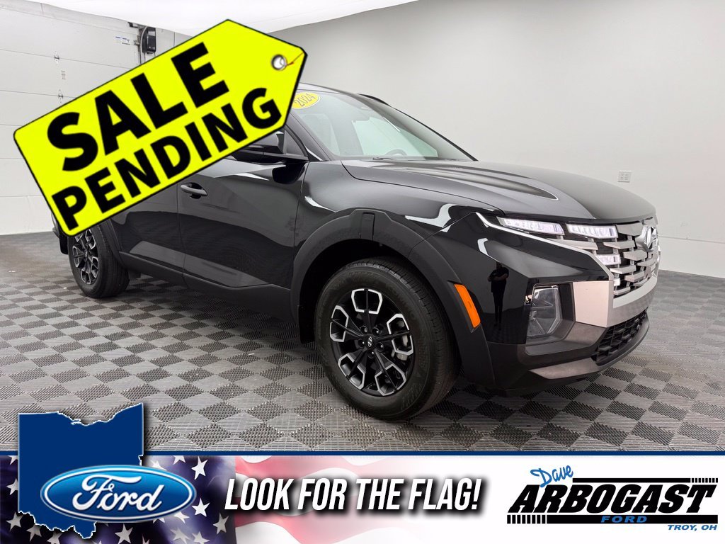 2024 Hyundai Santa Cruz SEL