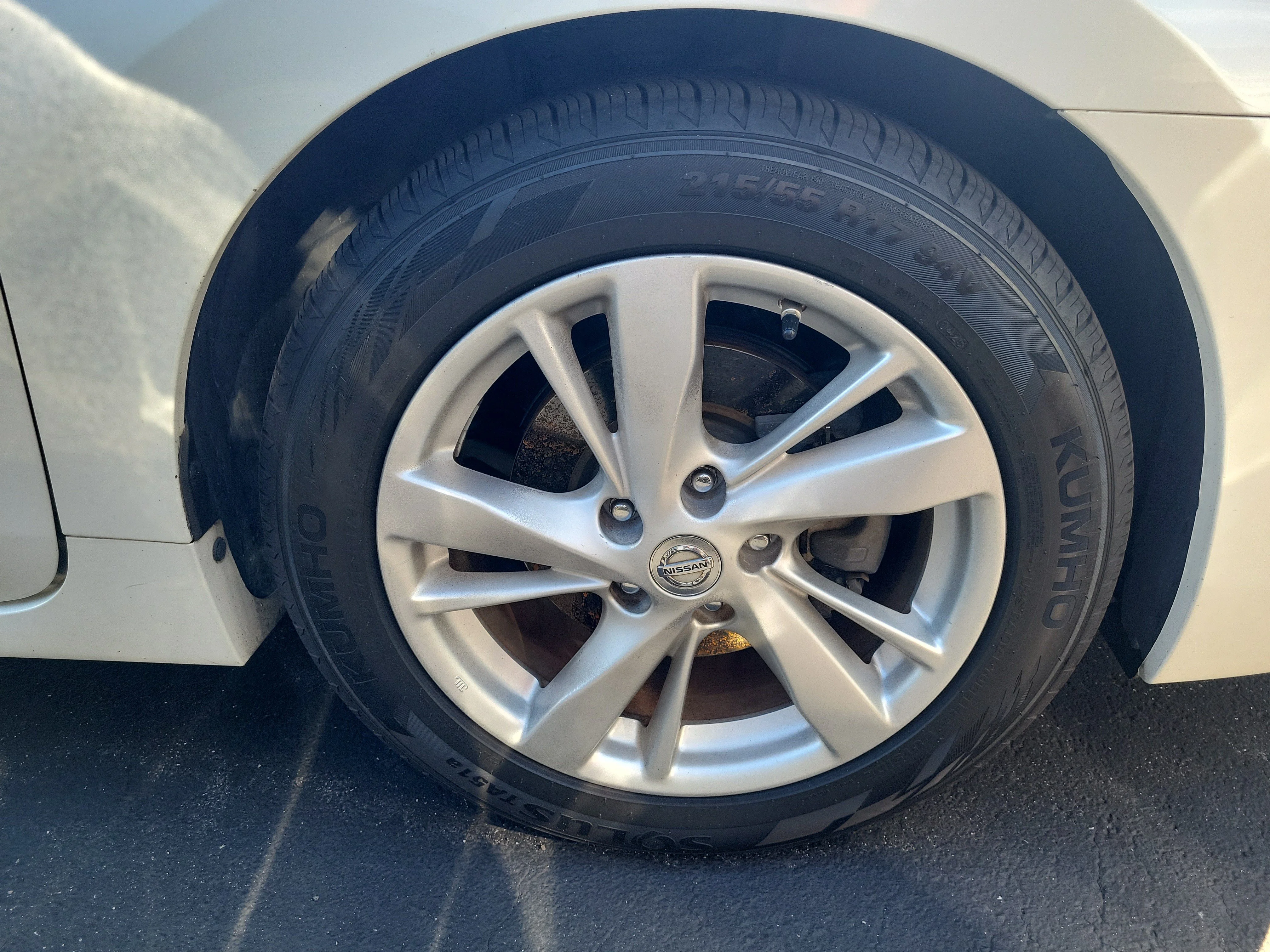 Used 2013 Nissan Altima Sedan SL with VIN 1N4AL3APXDC205392 for sale in Port Charlotte, FL
