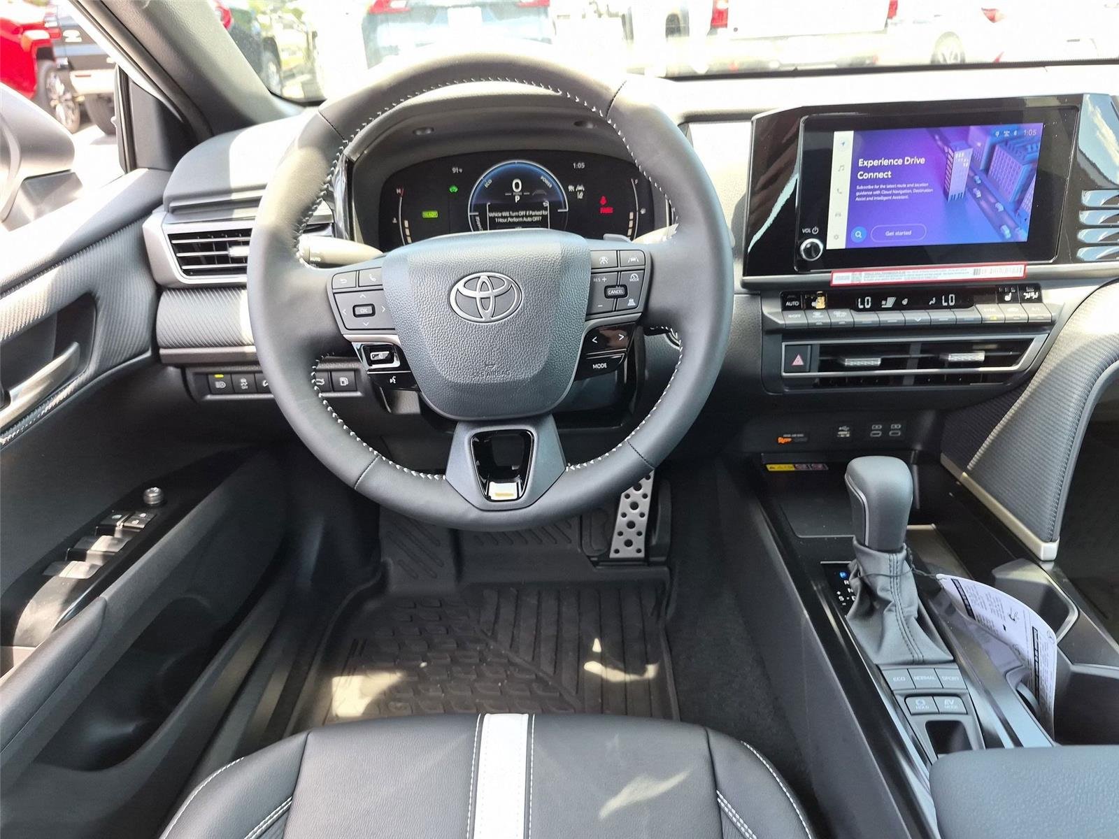 New 2026 Ice Cap Toyota SE image 33