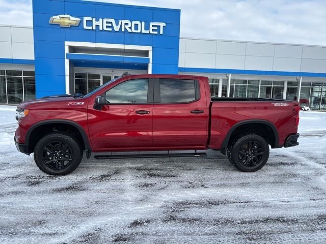 Used 2025 Red Chevrolet LT Trail Boss image 3