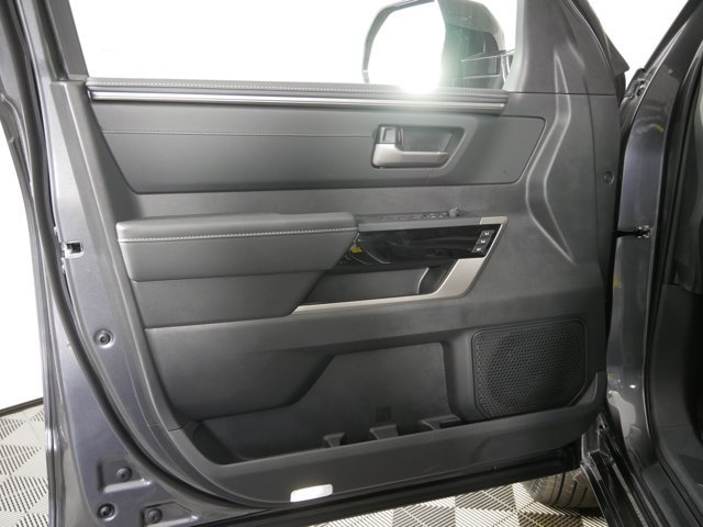 New 2026 Magnetic Gray Metallic Toyota Limited Hybrid image 8