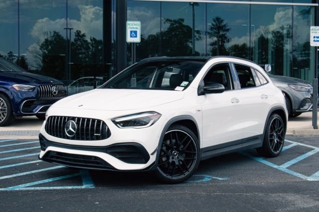 2022 Mercedes-Benz GLA GLA45 AMG 4MATIC's photo