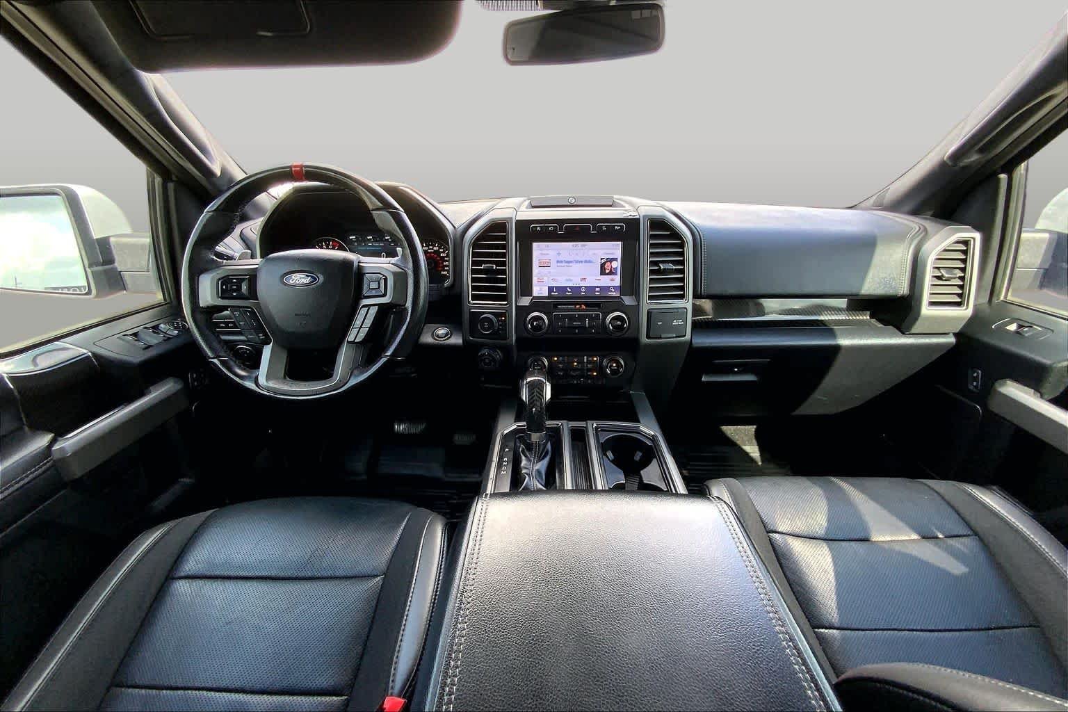 Used 2019 Oxford White Ford Raptor image 16