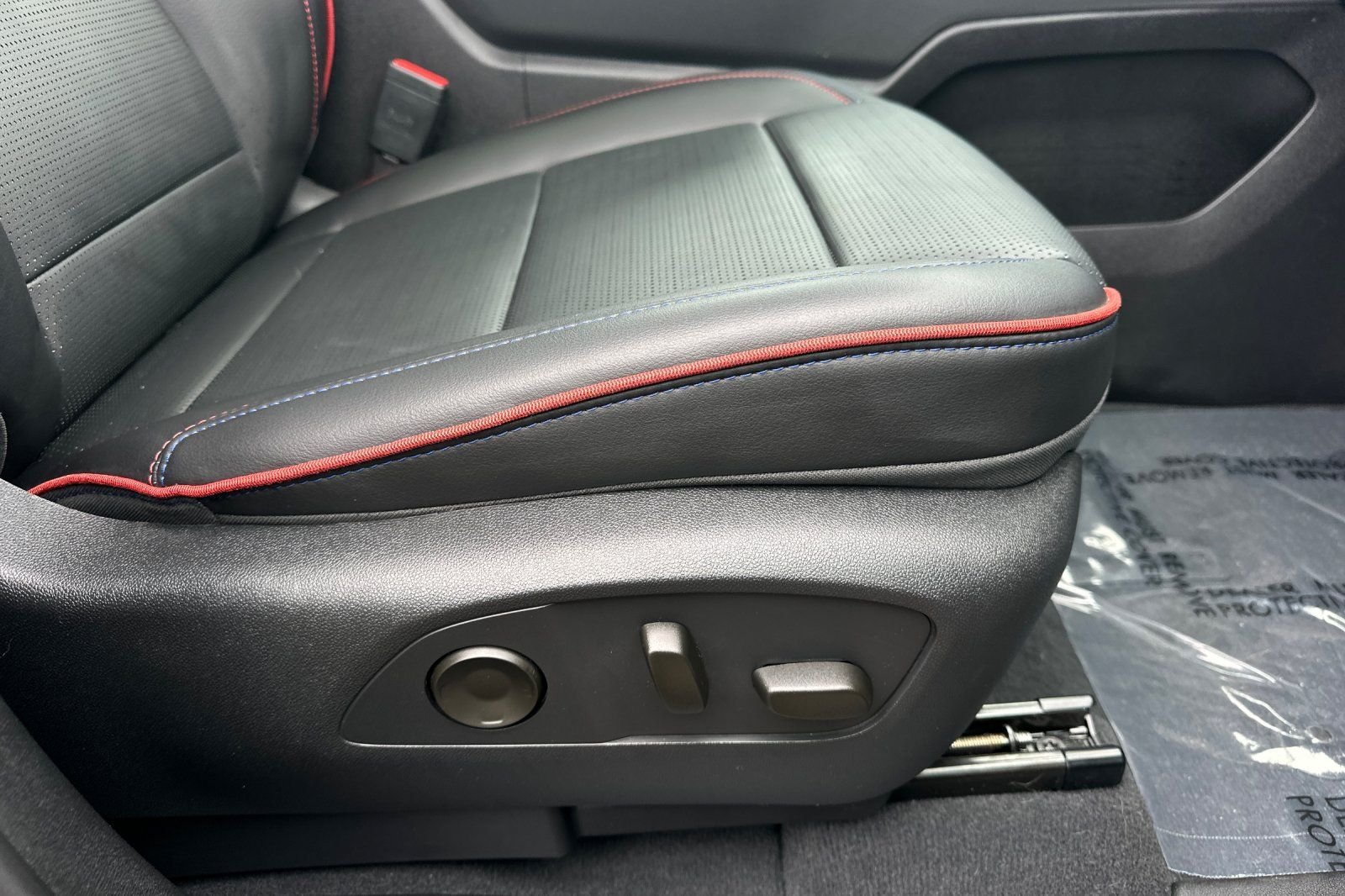 Used 2024 Black Chevrolet RST image 23