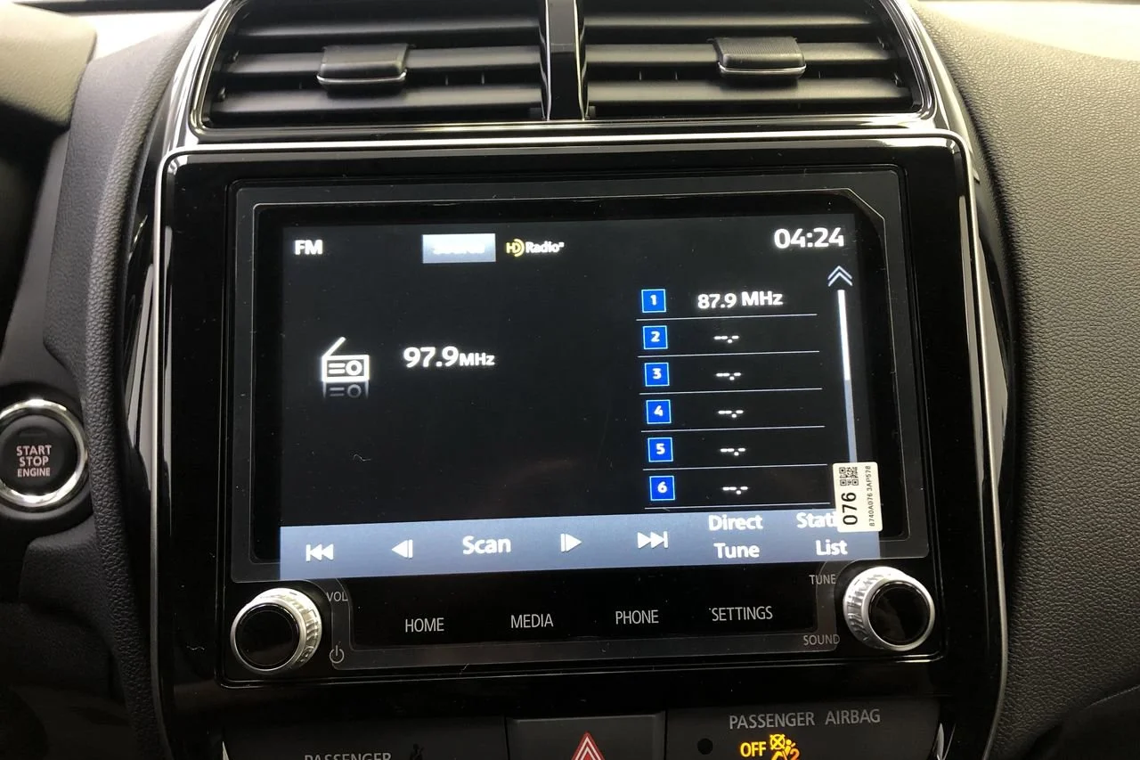 New 2026 Octane Blue Mitsubishi S image 23