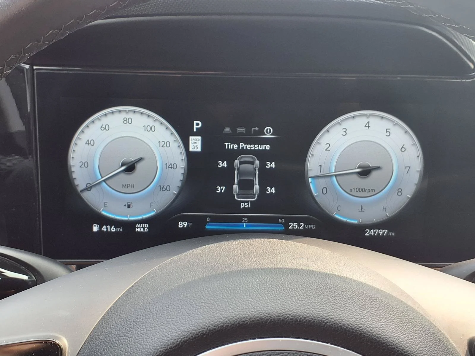 Used 2025 Fluid Metal Hyundai SEL Convenience image 18