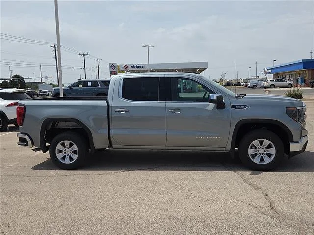 New 2026 Sterling Metallic GMC SLE image 5