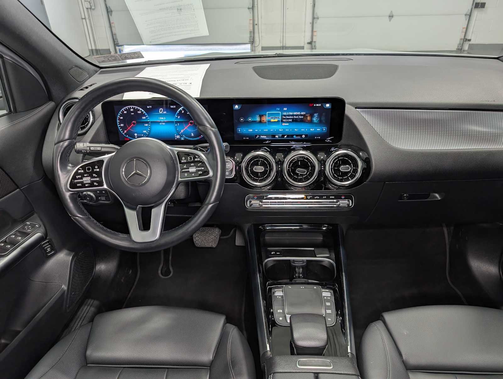 Certified Used 2023 Iridium Silver Metallic Mercedes-Benz GLA 250 image 17