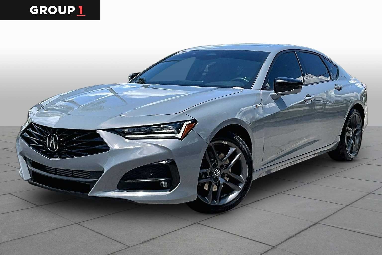 2025 Acura TLX 2.0 Auto SH-AWD A-SPEC Package's photo