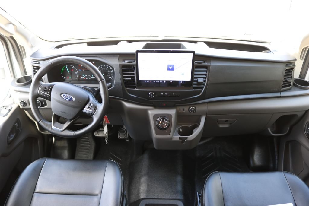 Used 2023 White Ford Base image 21