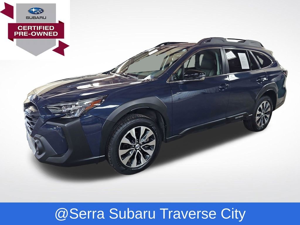 2024 Subaru Outback Limited's photo