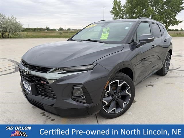 2021 Chevrolet Blazer RS
