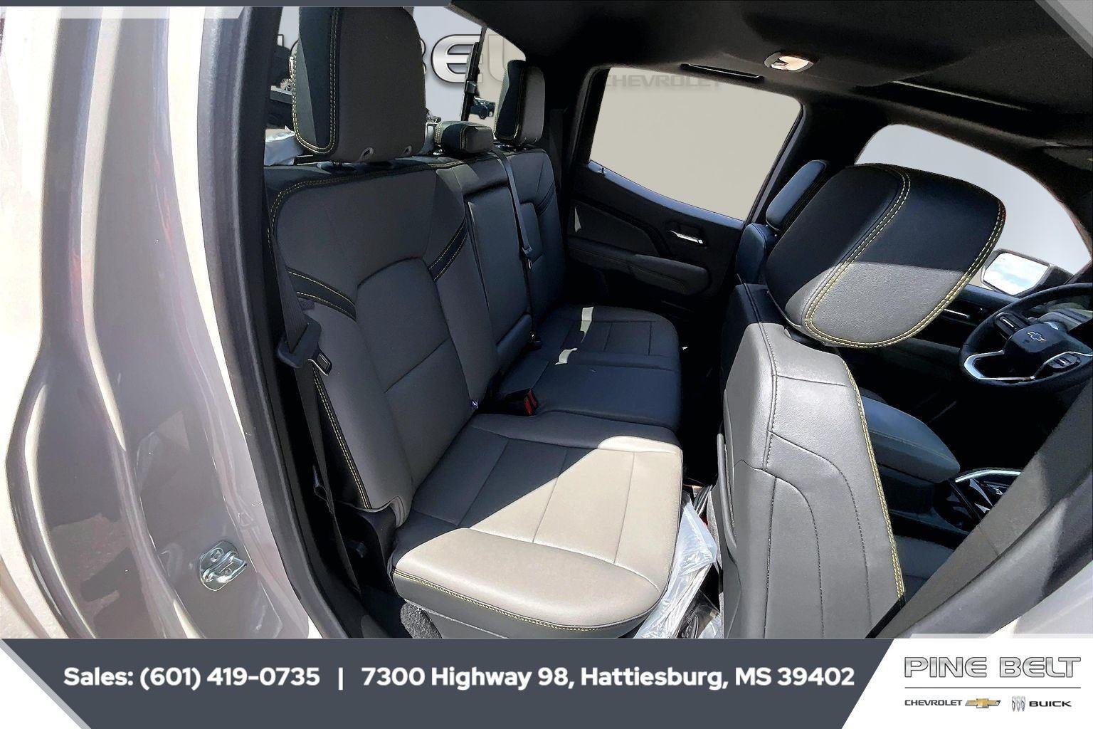 2026 Chevrolet Colorado ZR2 - Photo 23