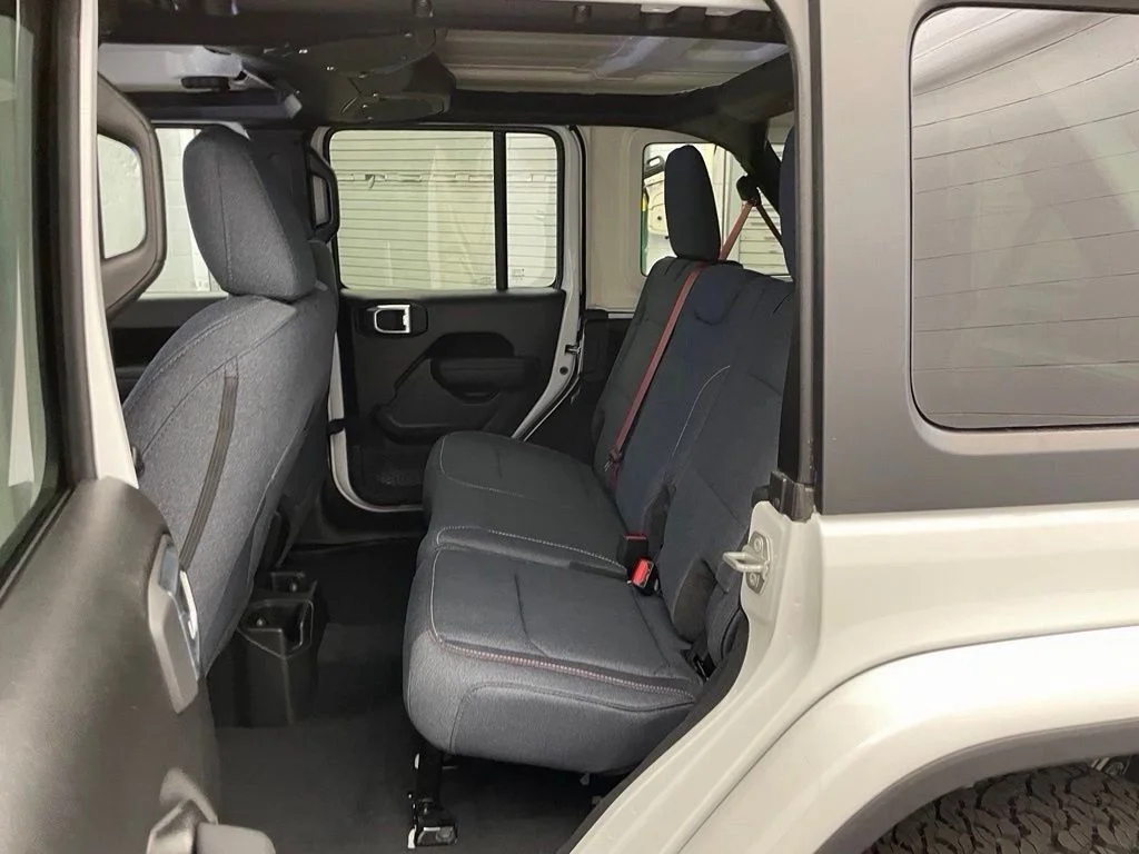 New 2026 White Jeep America 250 image 16