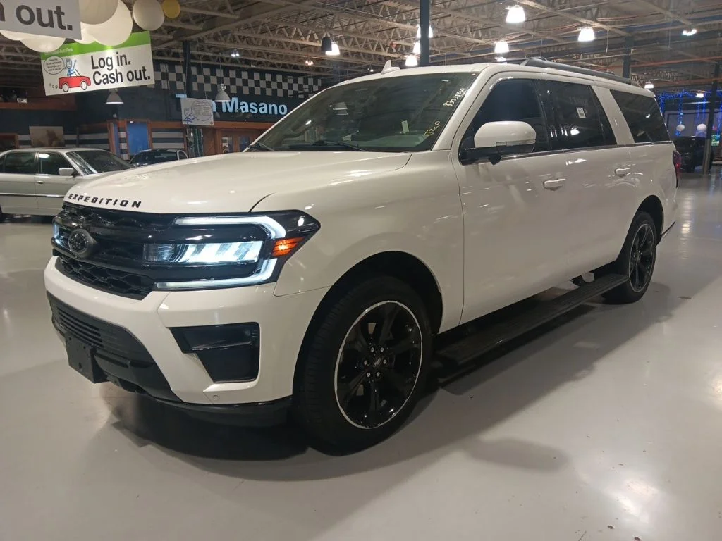2024 Ford Expedition Limited MAX 4x4's photo