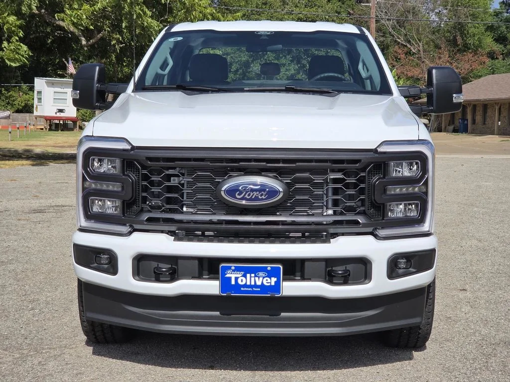 New 2026 White Ford XL image 3