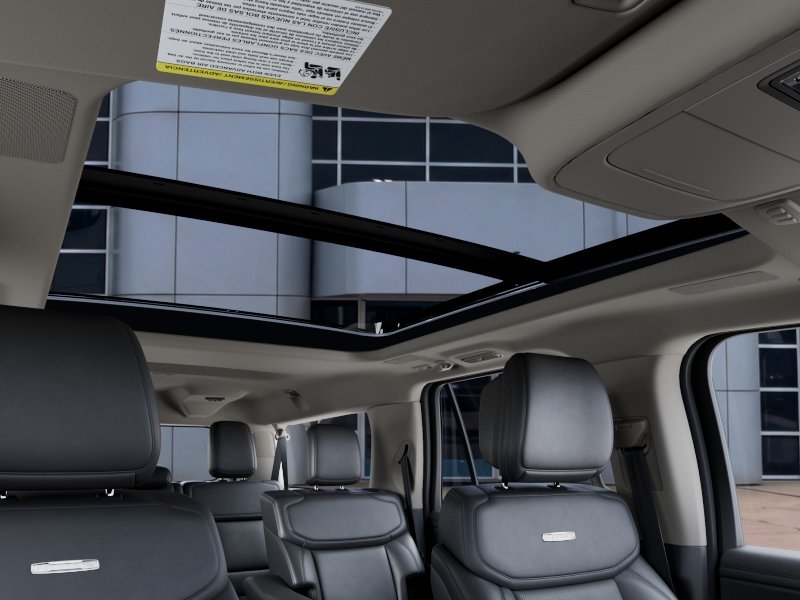 New 2027 Glacier Gray Metallic Tri-Coat Ford MAX Platinum image 35