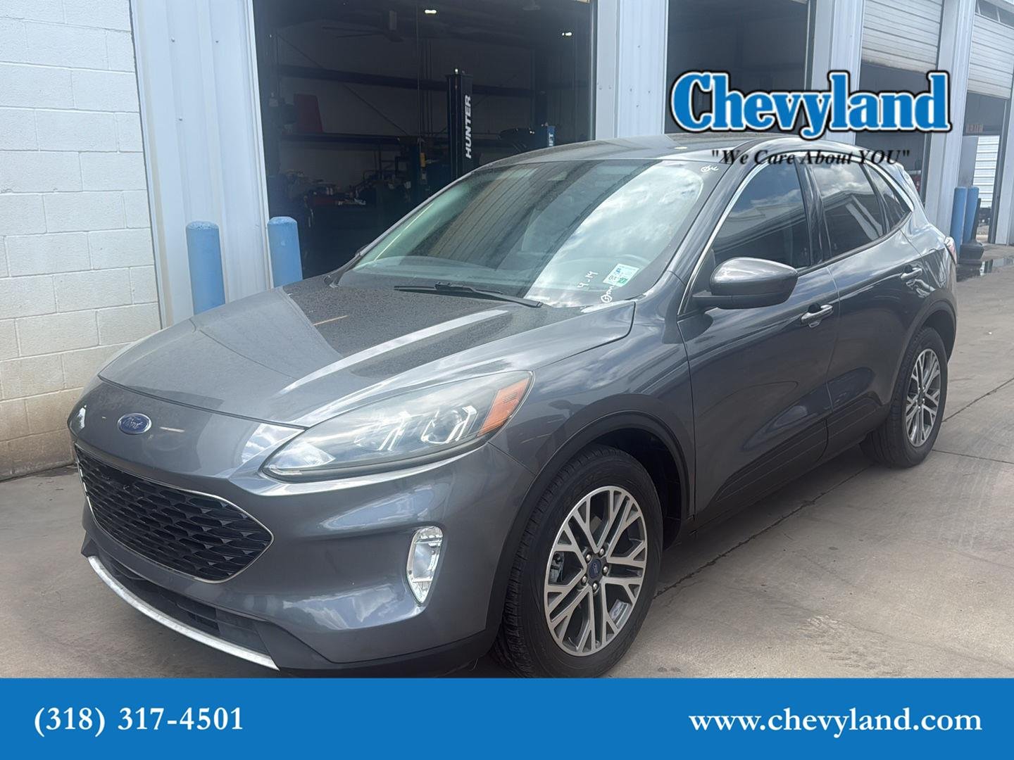 2022 Ford Escape SEL