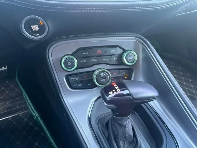 Certified Used 2023 F8 Green Dodge R/T image 19