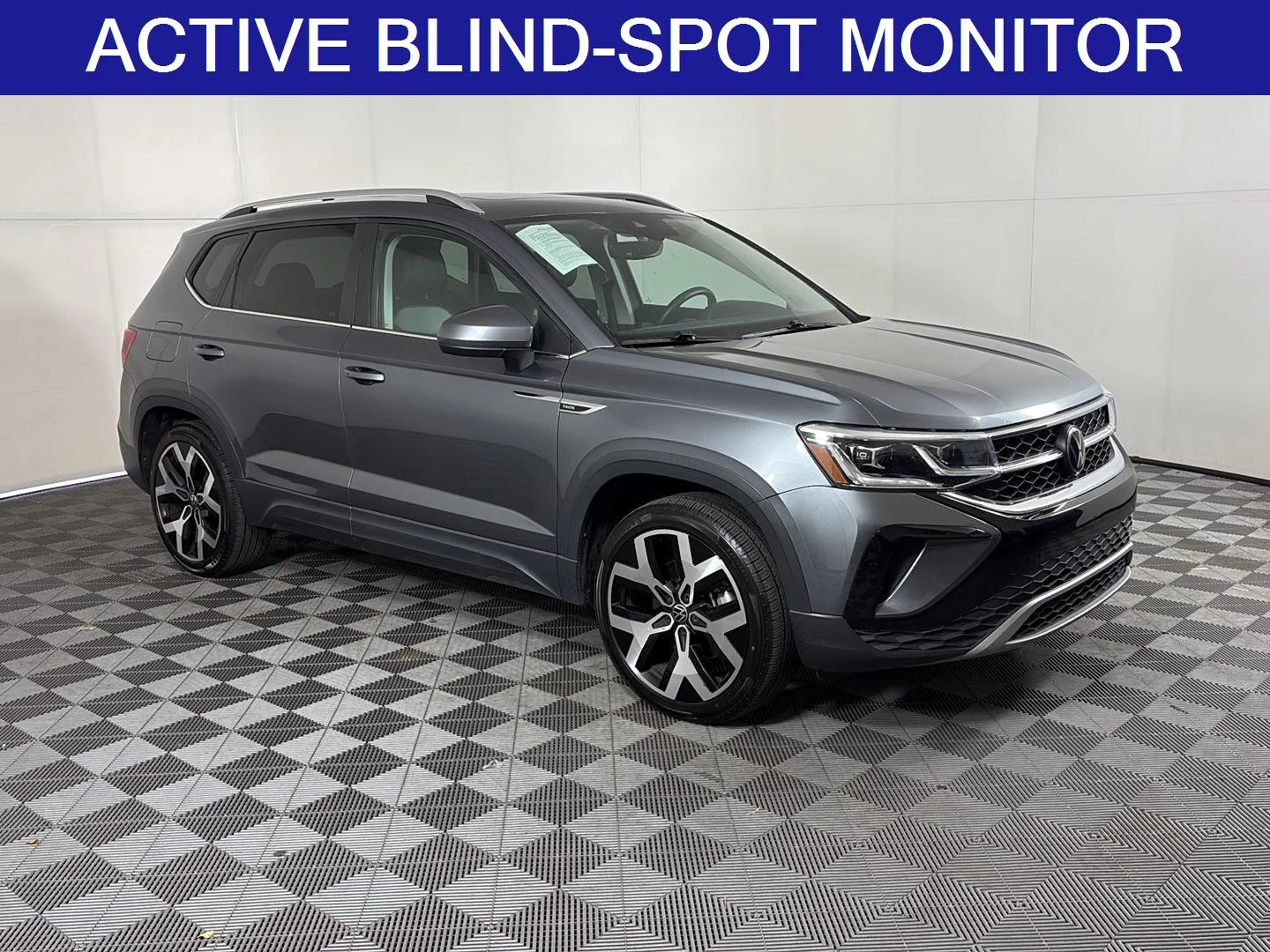 Used 2022 Volkswagen Taos SEL with VIN 3VV2X7B23NM085000 for sale in Salida, CO