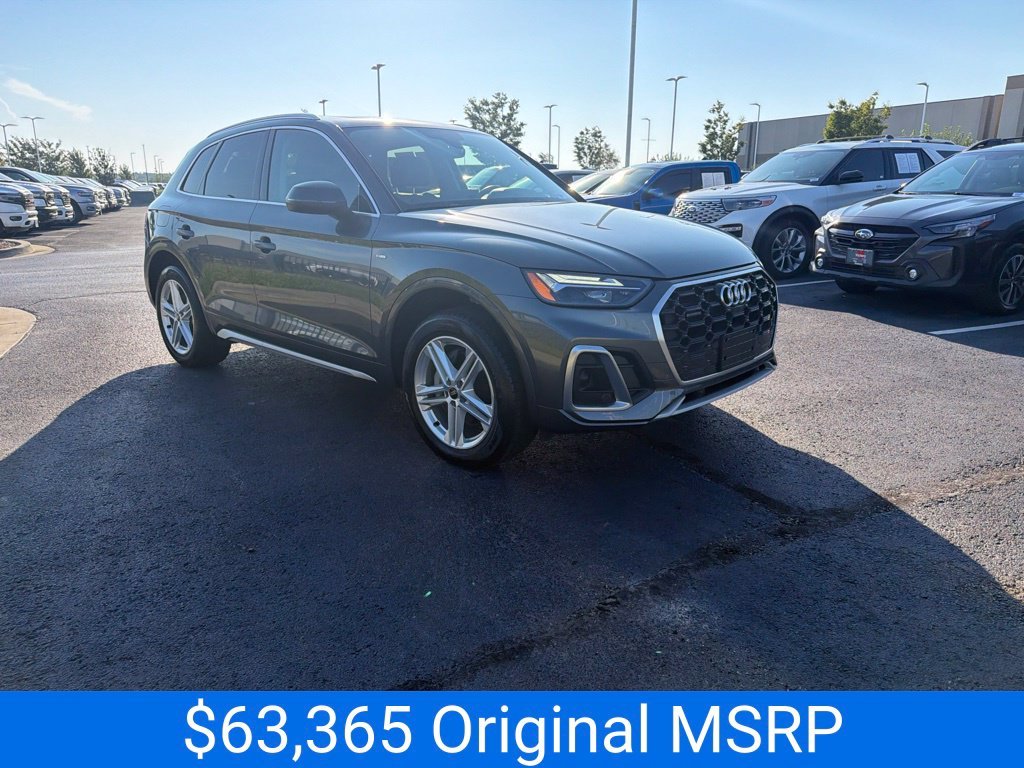 2023 Audi Q5