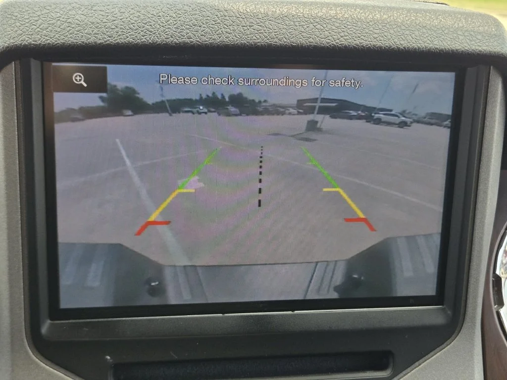 Used 2014 Black Ford Lariat image 25