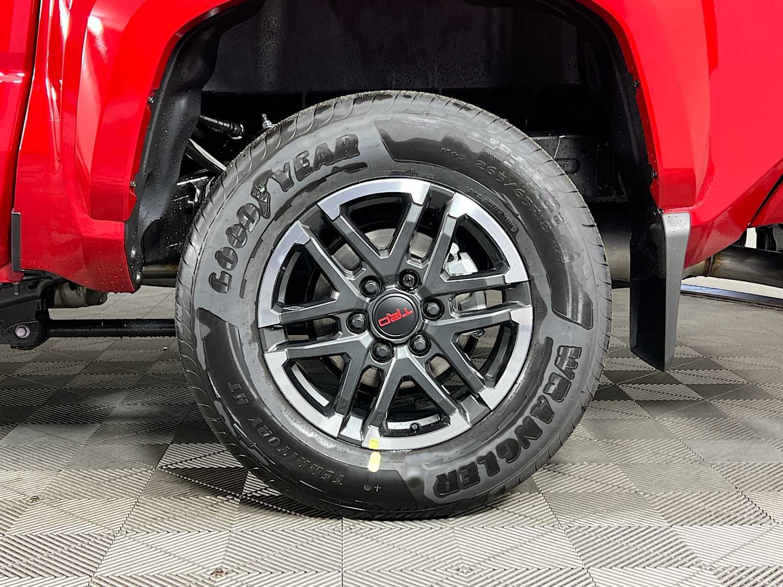 2026 Toyota Tacoma — photo 19
